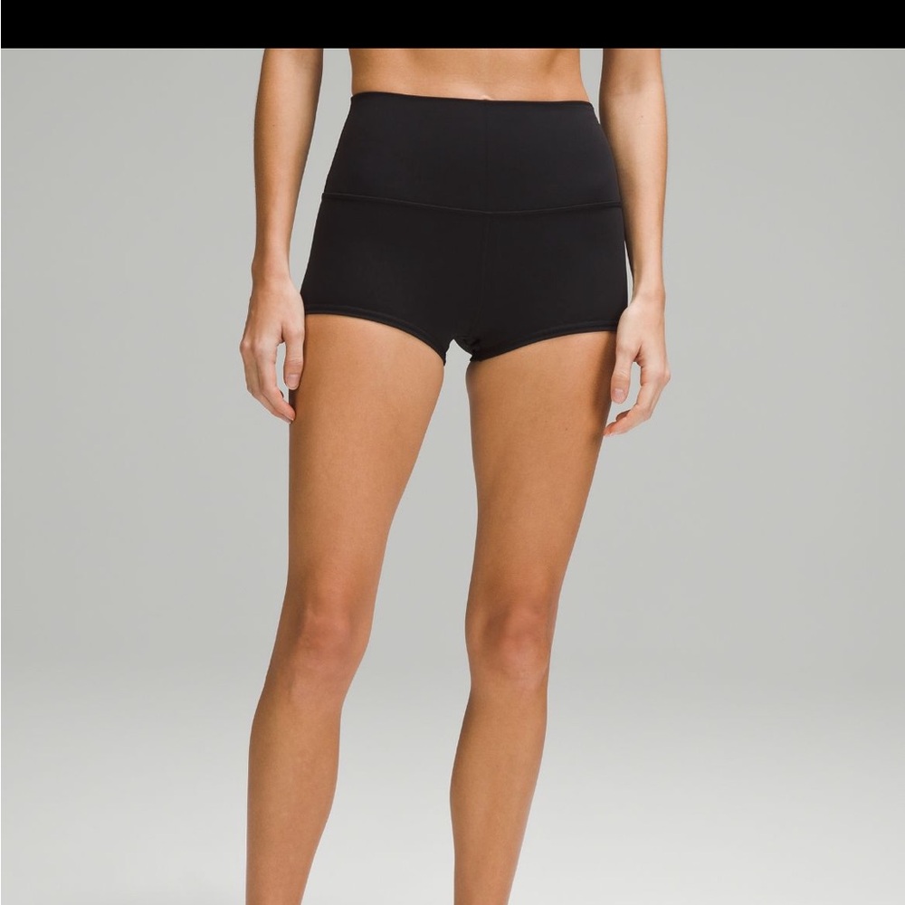 Align high rise short 2”